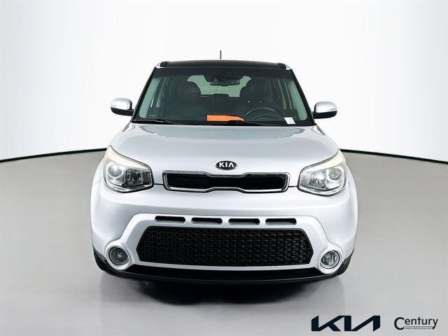 2016 Kia Soul !