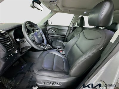 2016 Kia Soul !
