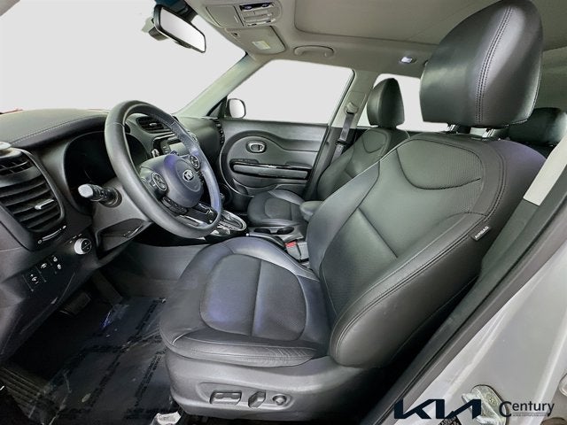 2016 Kia Soul !