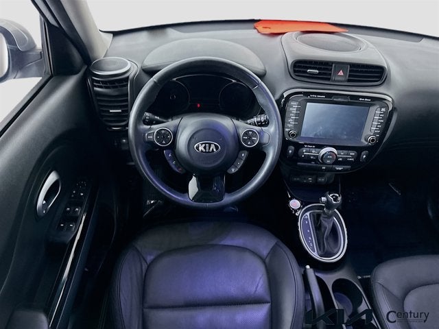 2016 Kia Soul !