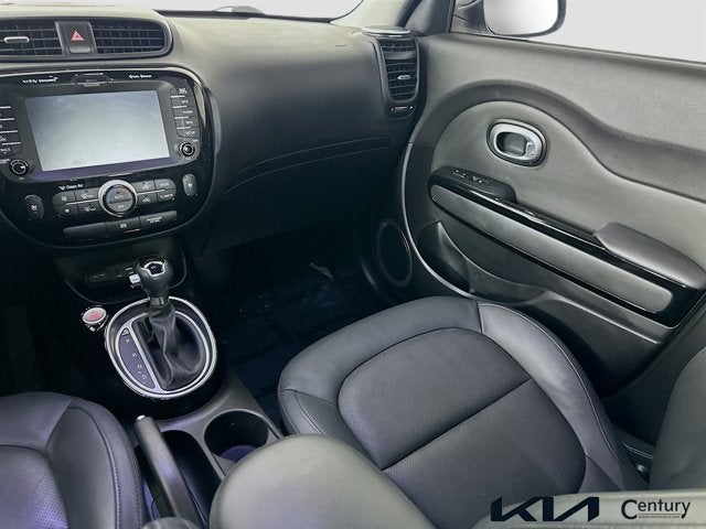 2016 Kia Soul !
