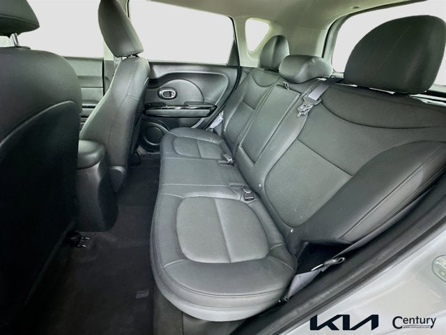 2016 Kia Soul !