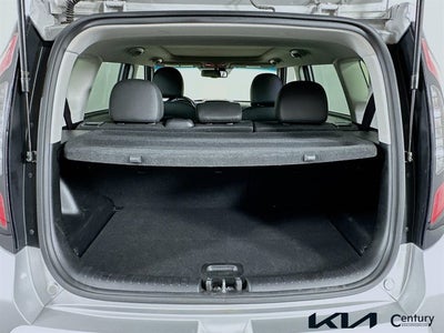 2016 Kia Soul !