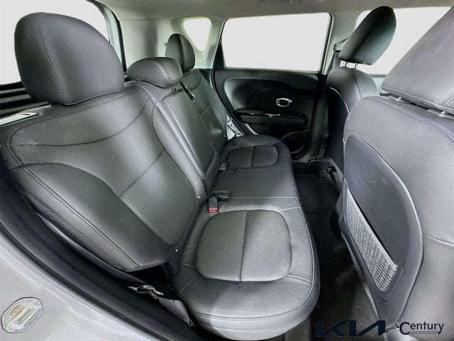 2016 Kia Soul !