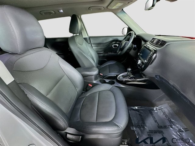2016 Kia Soul !