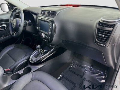 2016 Kia Soul !