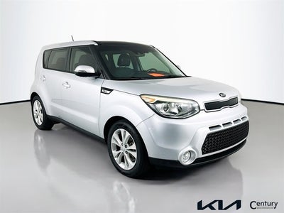 2016 Kia Soul !