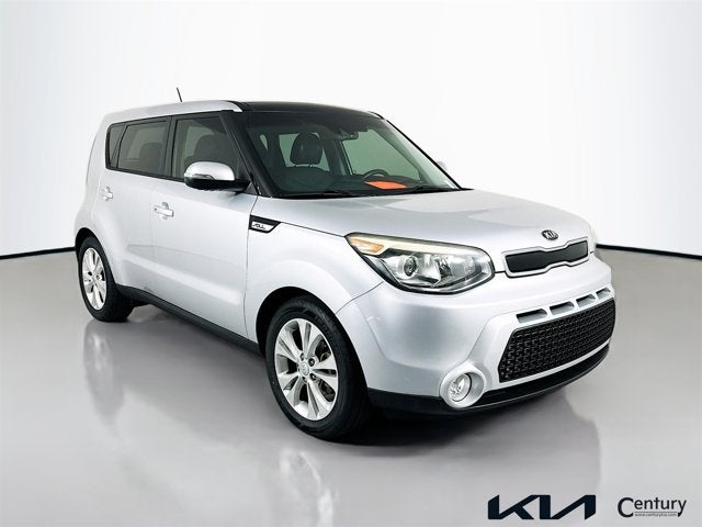 2016 Kia Soul !