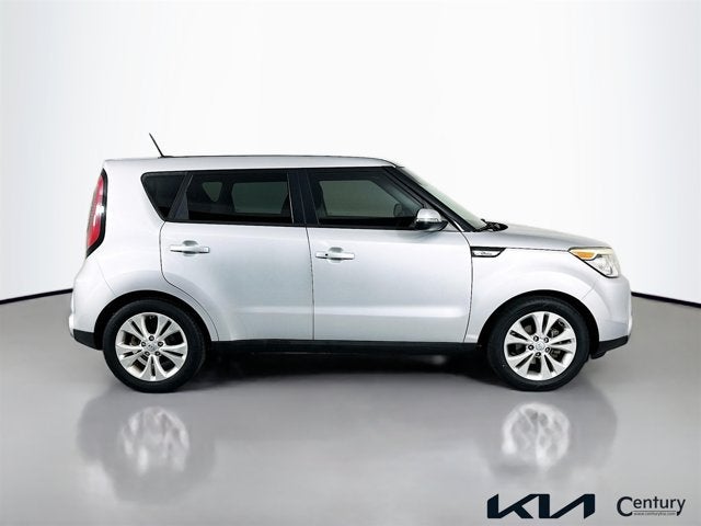 2016 Kia Soul !