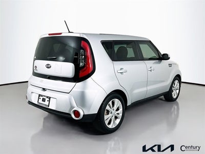 2016 Kia Soul !