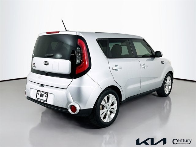 2016 Kia Soul !