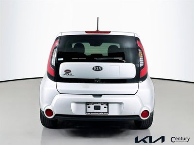 2016 Kia Soul !