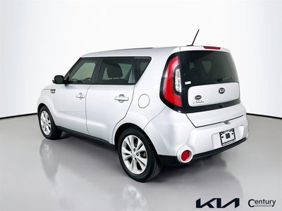 2016 Kia Soul !