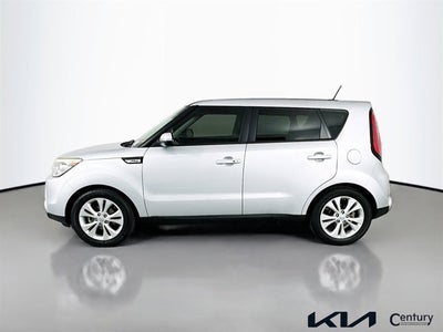 2016 Kia Soul !