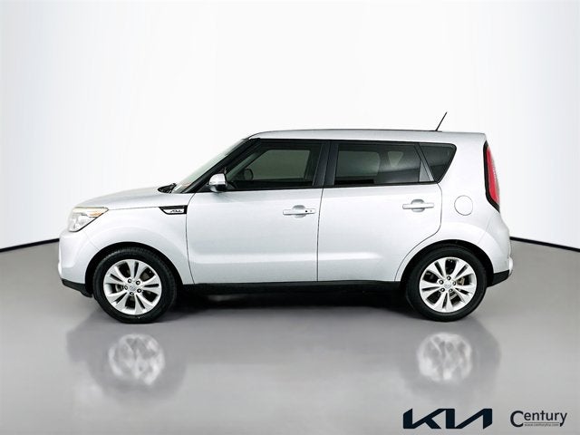 2016 Kia Soul !