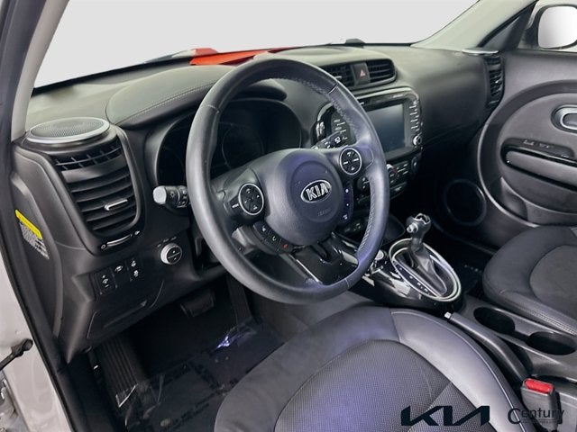 2016 Kia Soul !