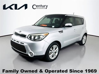 2016 Kia Soul !