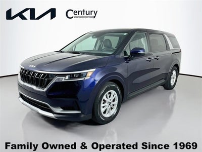 2024 Kia Carnival LX