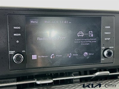2024 Kia Carnival LX