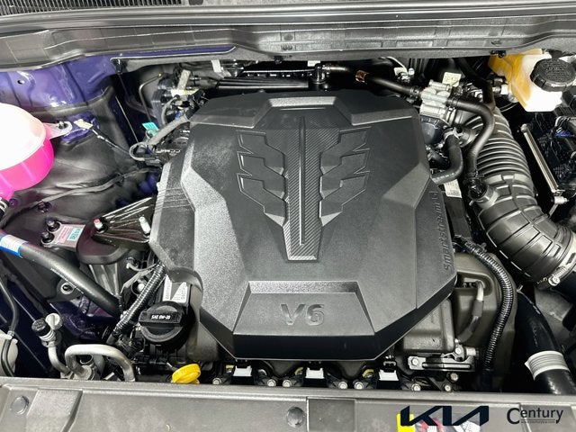 2024 Kia Carnival LX