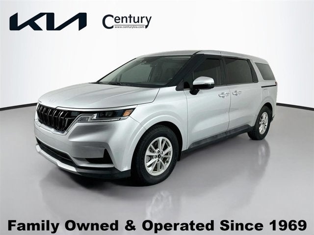 2022 Kia Carnival LX