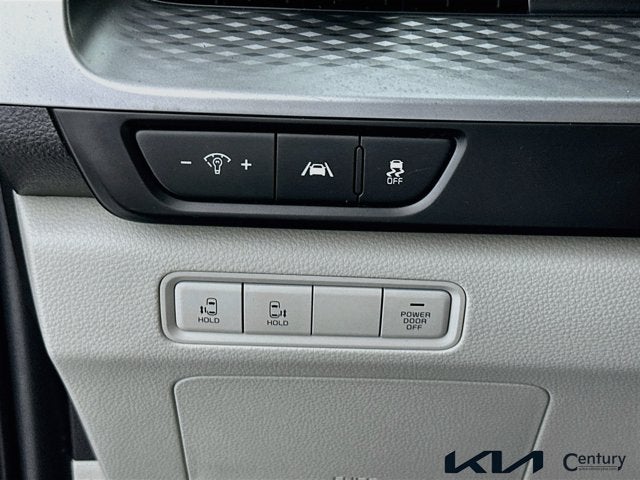 2022 Kia Carnival LX