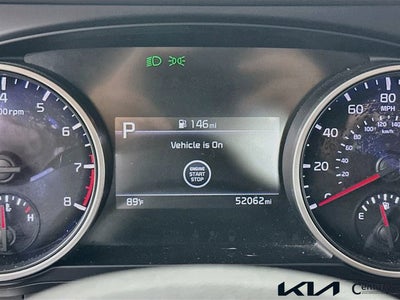 2022 Kia Carnival LX