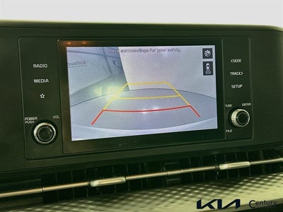 2022 Kia Carnival LX