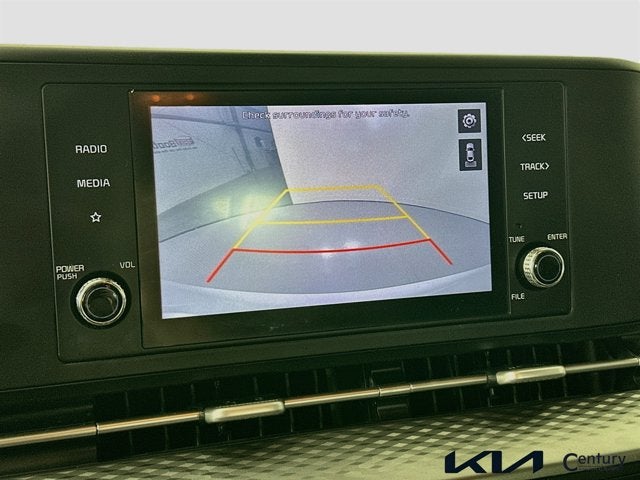 2022 Kia Carnival LX