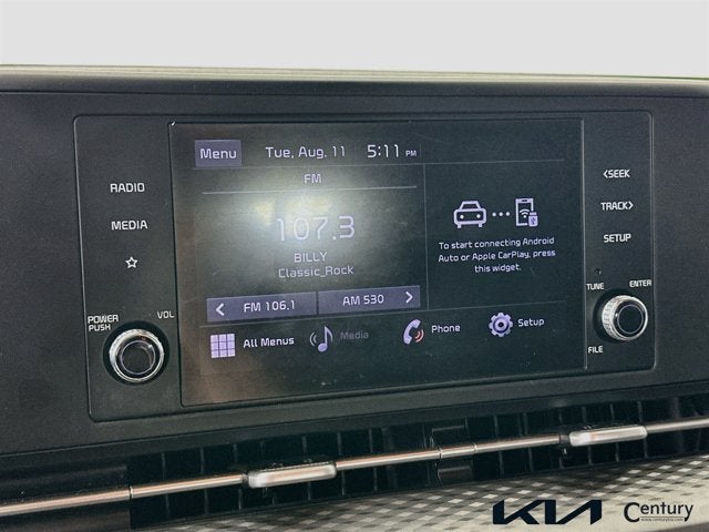 2022 Kia Carnival LX