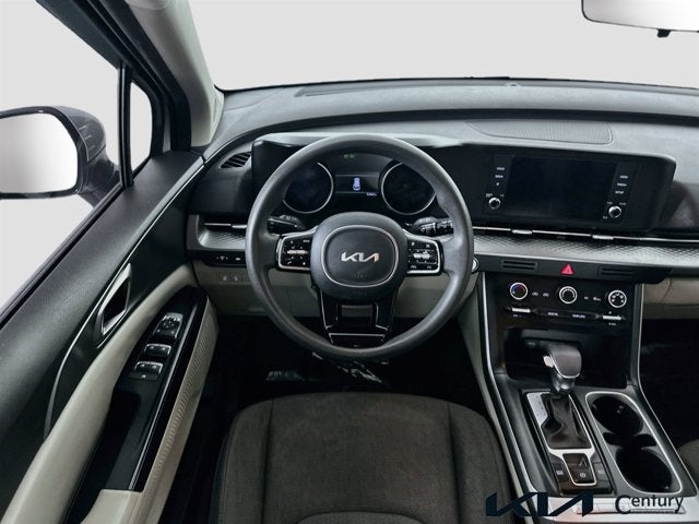2022 Kia Carnival LX