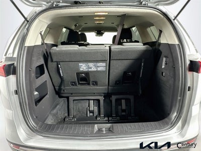 2022 Kia Carnival LX