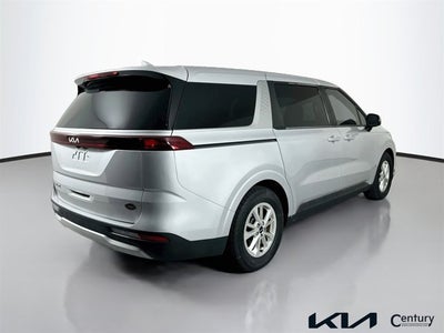 2022 Kia Carnival LX