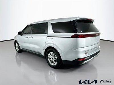 2022 Kia Carnival LX