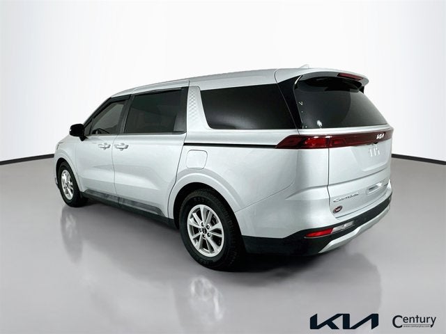 2022 Kia Carnival LX