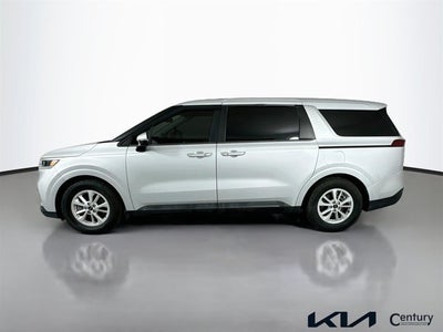 2022 Kia Carnival LX