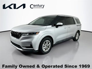 2022 Kia Carnival LX