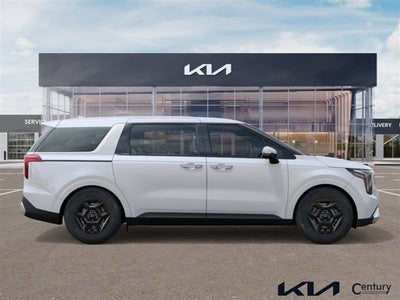 2026 Kia Carnival LXS