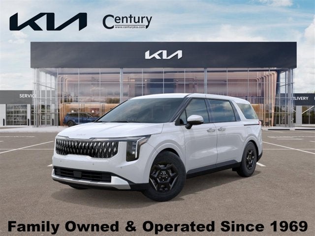 2026 Kia Carnival LXS