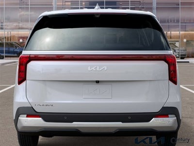2026 Kia Carnival LXS