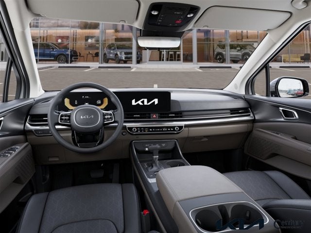 2026 Kia Carnival LXS