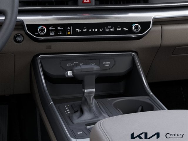 2026 Kia Carnival LXS