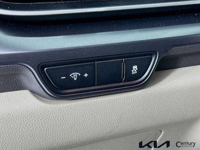 2025 Kia Carnival LXS