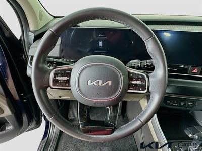 2025 Kia Carnival LXS