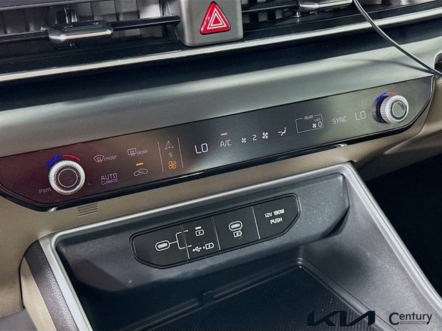 2025 Kia Carnival LXS