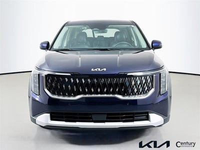 2025 Kia Carnival LXS