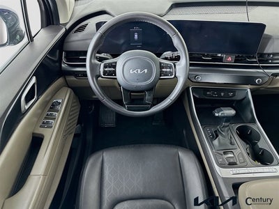 2025 Kia Carnival LXS