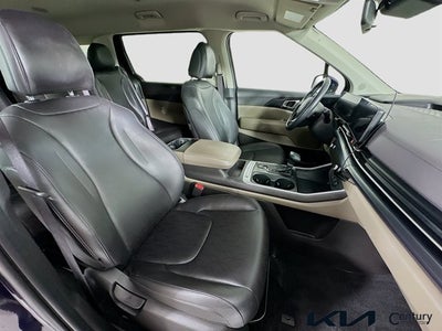 2025 Kia Carnival LXS