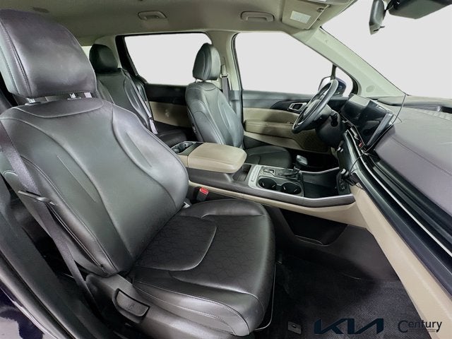 2025 Kia Carnival LXS