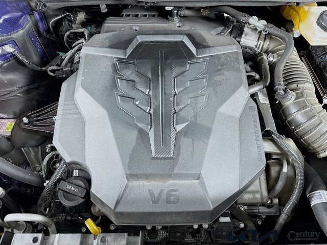 2025 Kia Carnival LXS